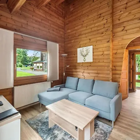 Schoenes Direkt Am Schwarzwildgehege Holiday home *