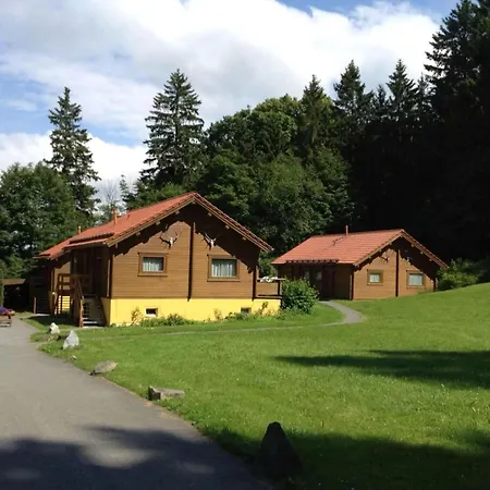 Schoenes Direkt Am Schwarzwildgehege 別荘