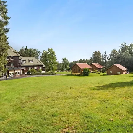 Holiday home Schoenes Direkt Am Schwarzwildgehege