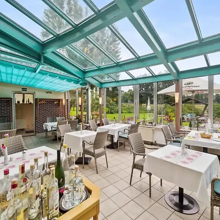 Holiday home Schoenes Direkt Am Schwarzwildgehege