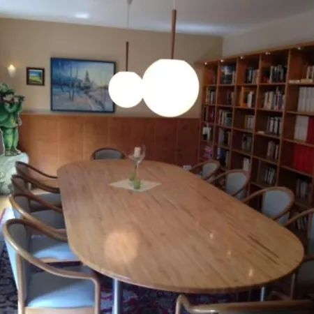 Schoenes Direkt Am Schwarzwildgehege Holiday home
