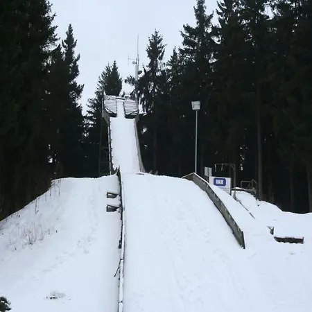 Schoenes Direkt Am Schwarzwildgehege *