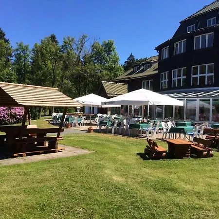 Holiday home Schoenes Direkt Am Schwarzwildgehege Benneckenstein